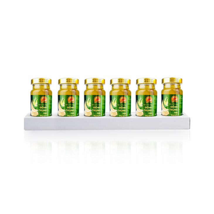 Yến chưng Đông trùng hạ thảo mua 5 tặng 1 chất lượng giá rẻ toàn quốc