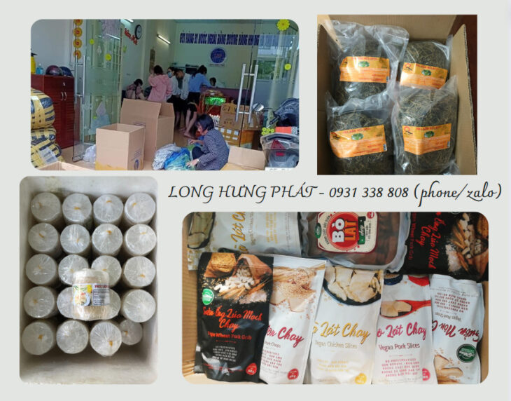 Dịch vụ gửi hàng đi Mỹ, Úc, Canada tại Ninh Kiều, Cần Thơ – Long Hưng Phát Express