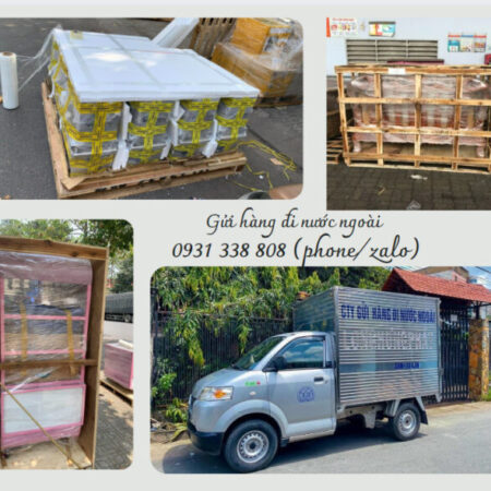 Dịch vụ gửi hàng đi Mỹ, Úc, Canada tại Ninh Kiều, Cần Thơ – Long Hưng Phát Express