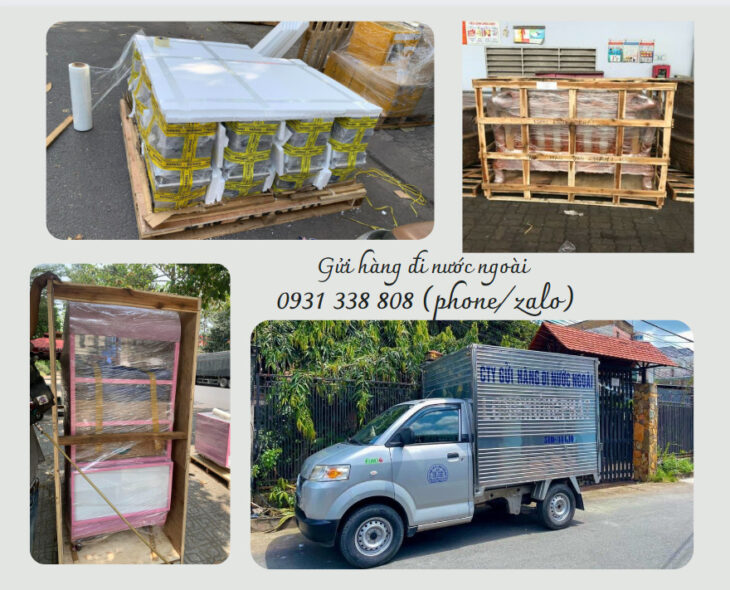 Dịch vụ gửi hàng đi Mỹ, Úc, Canada tại Ninh Kiều, Cần Thơ – Long Hưng Phát Express