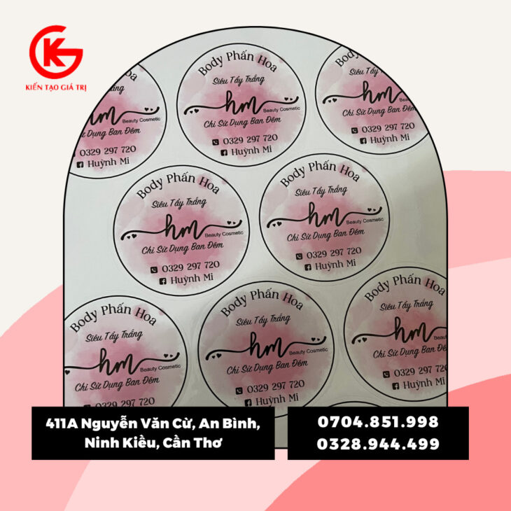 in ấn – làm bảng hiệu đẹp – giá rẻ tại QUẬN NINH KIỀU