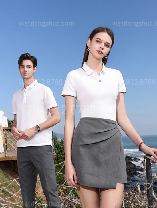 Mẫu chân váy đồng phục thời trang, thiết kế cao cấp, giá tốt nhất