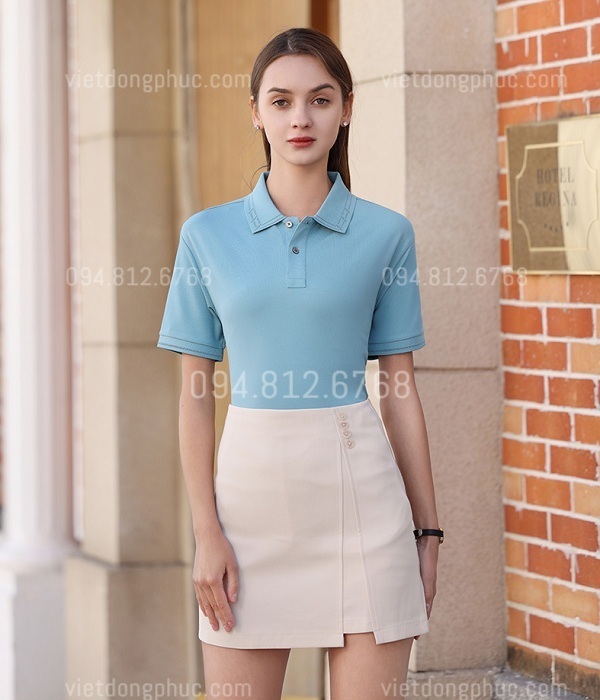Mẫu chân váy đồng phục thời trang, thiết kế cao cấp, giá tốt nhất