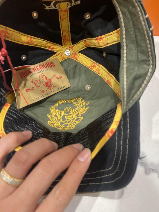 Nón địa cổ chính hãng nhập Mỹ