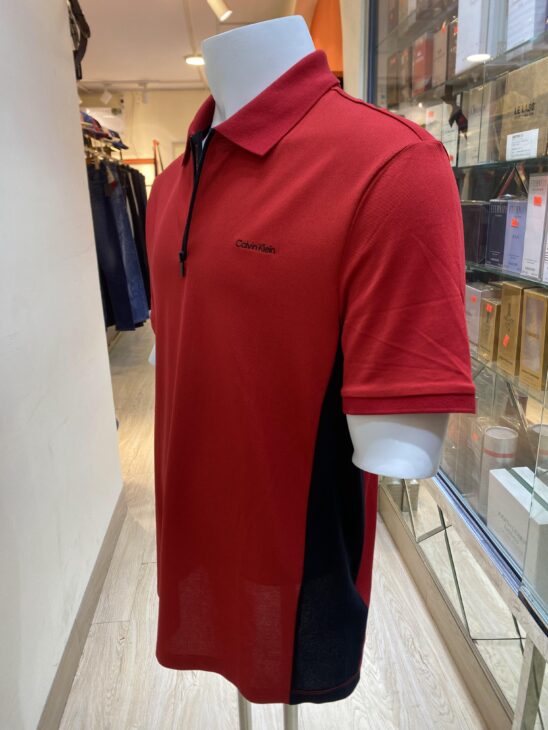 Áo polo ck