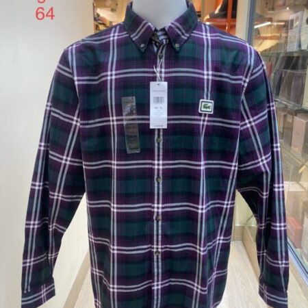 Áo sơ mi Lacoste chính hãnggg
