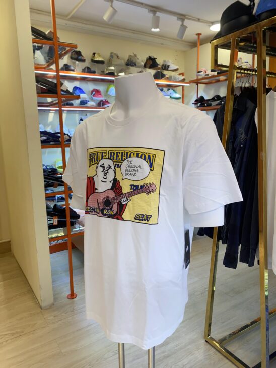 Áo thun địa True Religion chính hãng