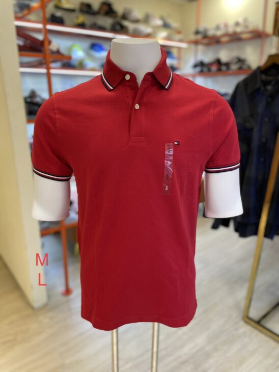 Polo Tommy chính hãng sẵn tại Shop
