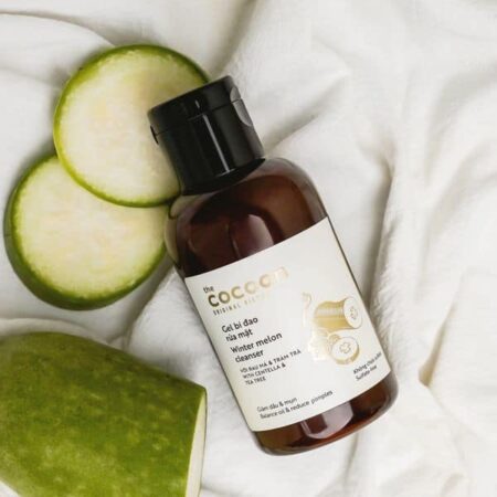 GEL RỬA MẶT BÍ ĐAO – WINTER MELON CLEANSER