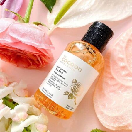 GEL RỬA MẶT HOA HỒNG – ROSE CLEANSER