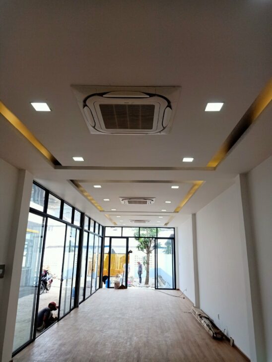 Giới thiệu máy lạnh âm trần – giấu trần Daikin và giá tham khảo