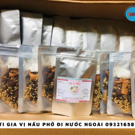 Dịch vụ gửi gia vị nấu phở đi Úc giá rẻ tại Long Hưng Phát