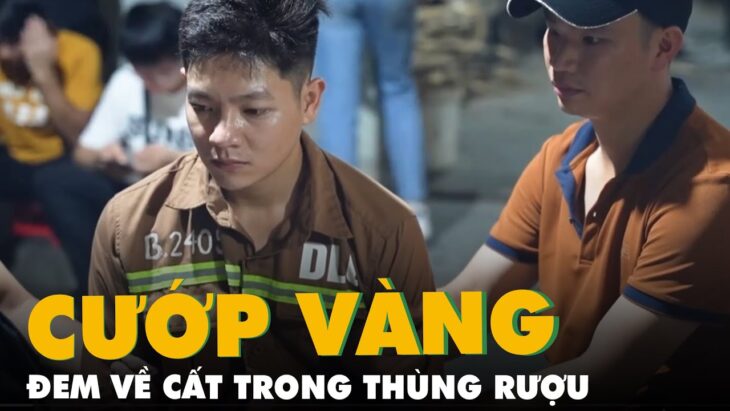 Ngày 30-6, Công an huyện Bảo Thắng, tỉnh Lào Cai cho biết, đã bắt được nghi phạm cướp hơn 20 cây vàng tại một tiệm vàng ở thị trấn Tằng Loỏng, sau 7h giờ điều tra, truy xét.