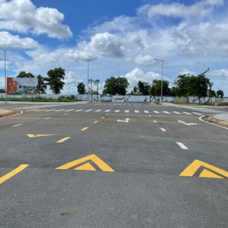 BÁN NỀN CHỈ CẦN TRẢ TRƯỚC 192 TRIỆU