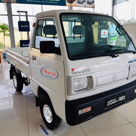 Suzuki Carry Truck Thùng Lửng 645kg