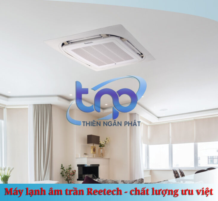 Thiên Ngân Phát – Đại lý phân phối máy lạnh cấp 1 của Daikin