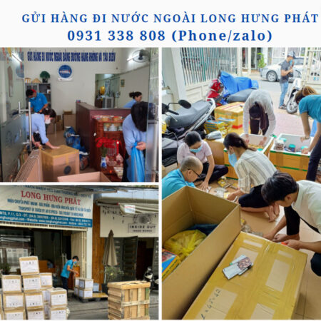 Nhận gửi gia vị nấu ăn đi Mỹ ở Cần Thơ – Công ty Long Hưng Phát
