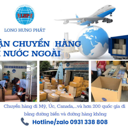 Công ty gửi hàng đi Úc tại Ninh Kiều, Cần Thơ giá rẻ