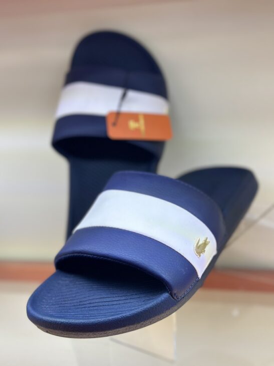 Dép Lacoste chính hãng nhập Mỹ