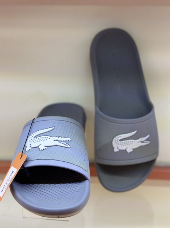 Dép Lacoste chính hãng nhập Mỹ