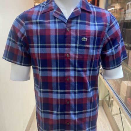 Sơ mi lacoste chính hãng sẵn tại shop