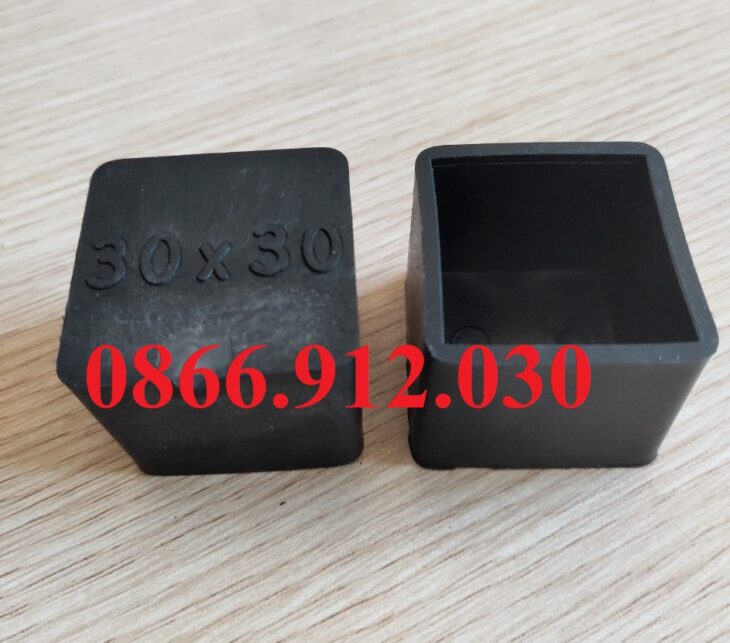Set móng ngựa, guốc nhựa, nút bịt chân bàn ghế học sinh giá rẻ