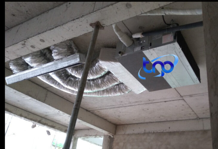 Chọn máy lạnh Multi nhằm mục đích ít tốn diện tích – SĐT: 0909 333 162