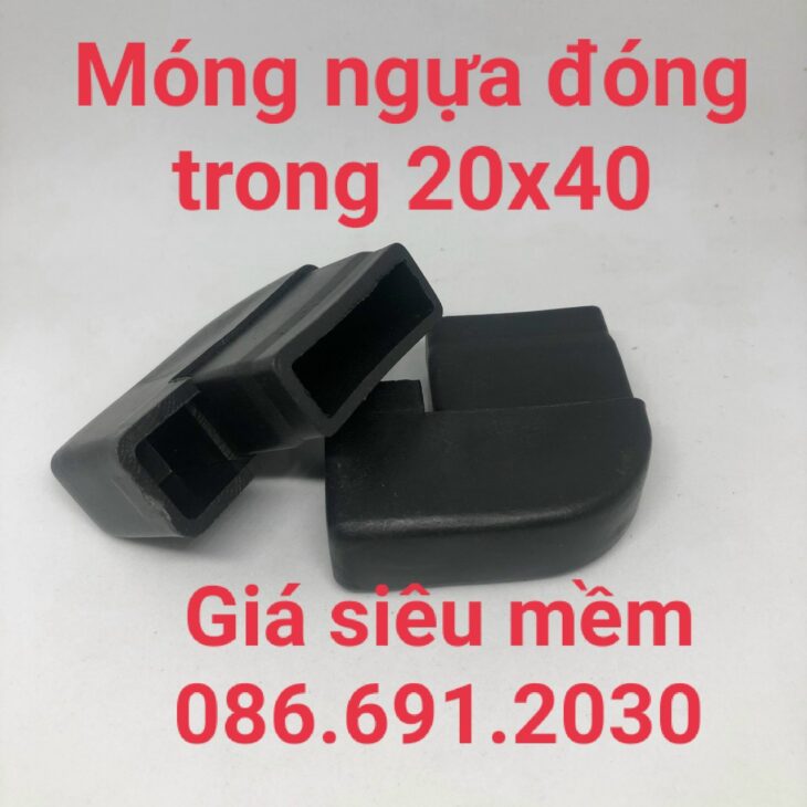 Set móng ngựa, guốc nhựa, nút bịt chân bàn ghế học sinh giá rẻ