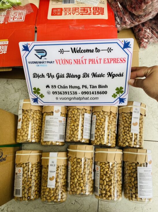 Gửi Thực Phẩm Chay Đi Mỹ, Gửi Thực Phẩm Chay Đi Canada, Gửi Thực Phẩm Chay Đi Úc,