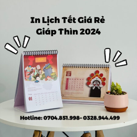 in ấn – thiết kế – lịch đẹp