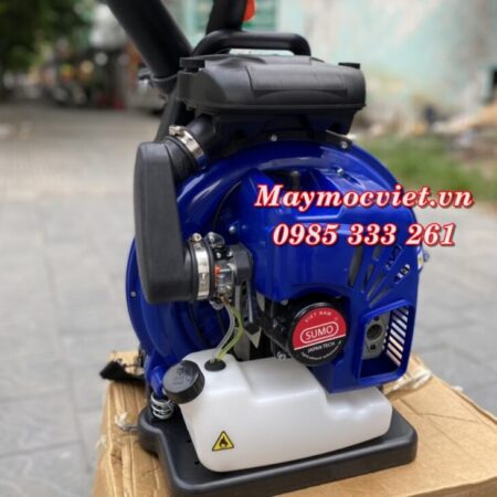 Máy thổi lá cây, thổi bụi đồn điền cao su Sumo 3000