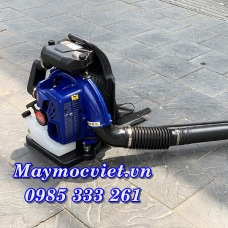 Máy thổi lá cây, thổi bụi sân vườn 3kW Sumo 3000