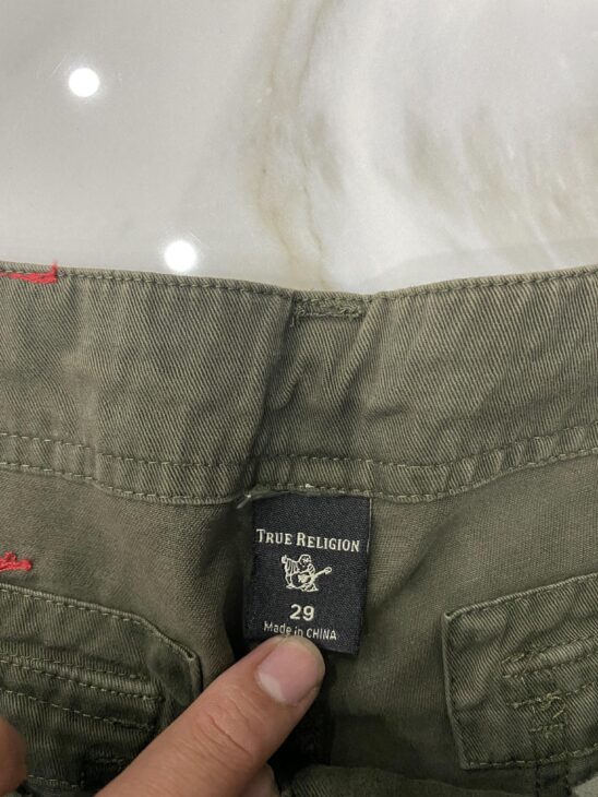TRUE RELIGION
