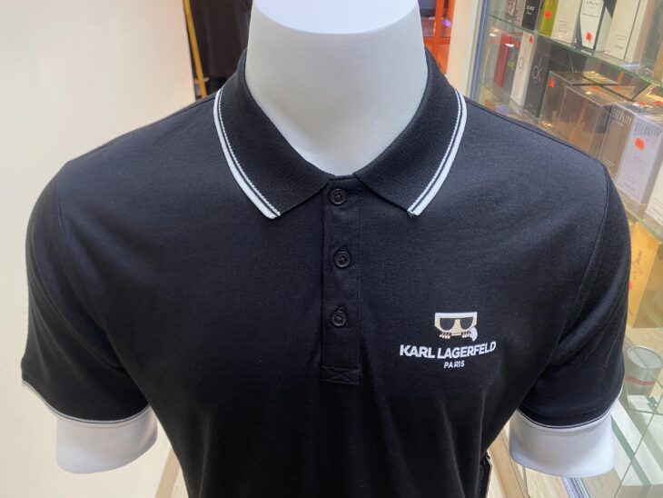 Áo polo Karl Lagerfeld /