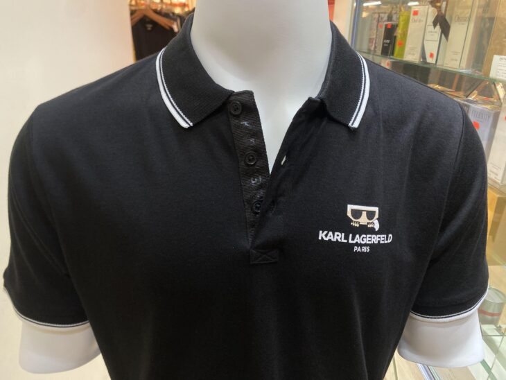 Áo polo Karl Lagerfeld /