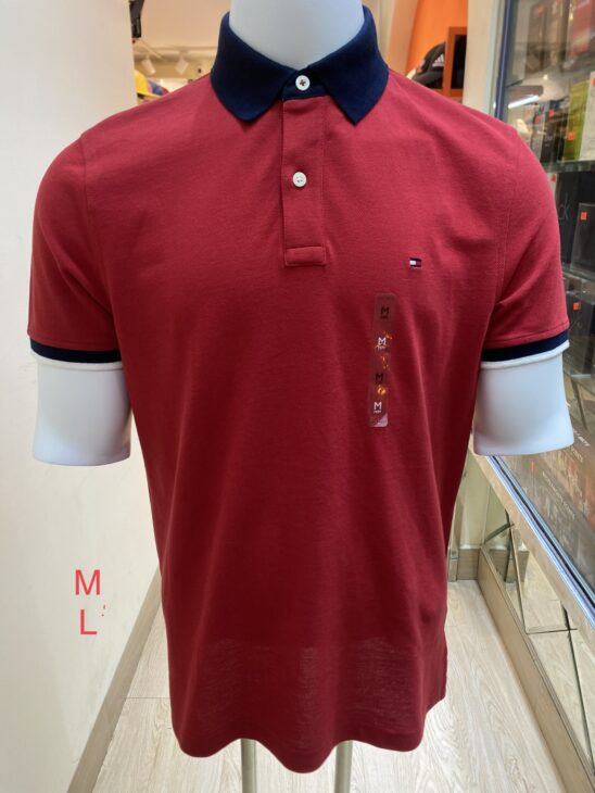áo polo tommy