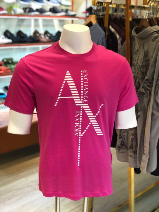 Áo thun A X chính hãng
