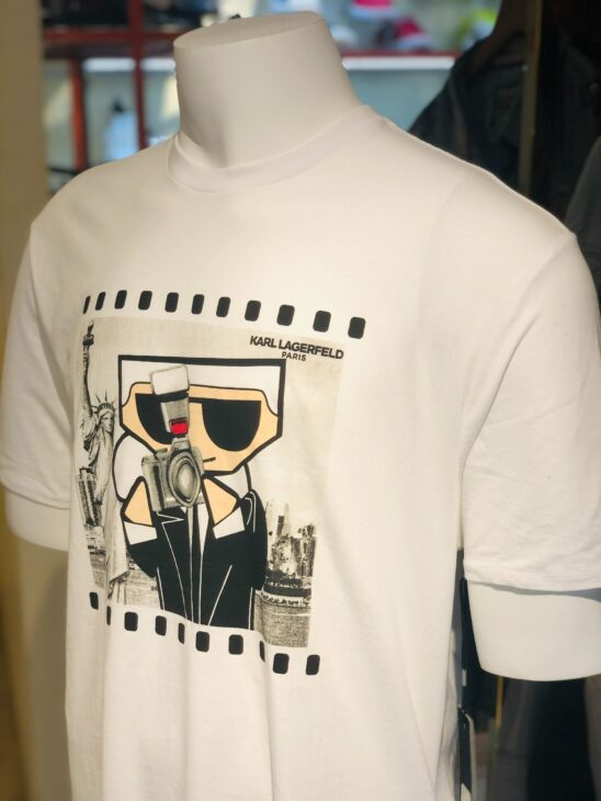 Karl Lagerfeld