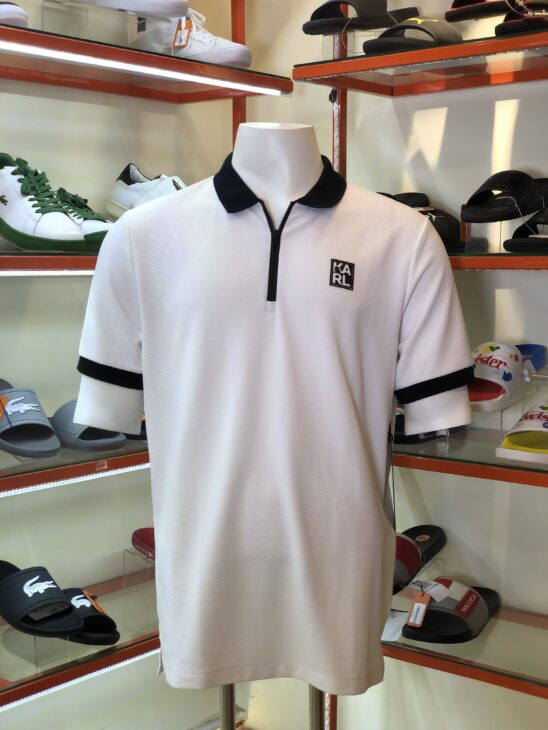 Áo polo Ông Già Pháp