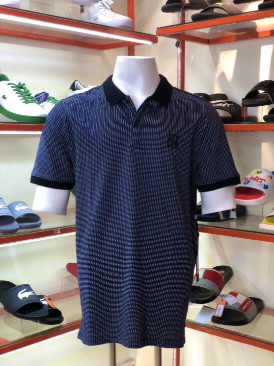 Áo polo Ông Già Pháp