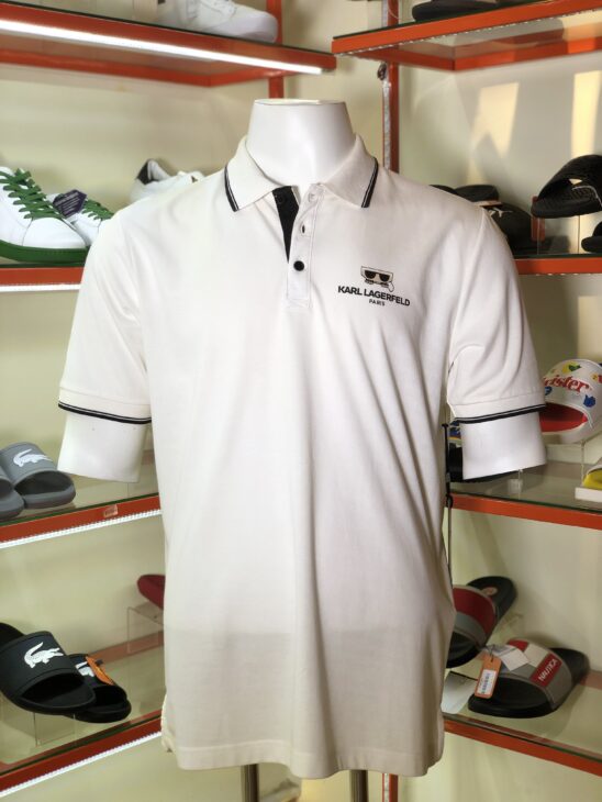 Áo polo Ông Già Pháp