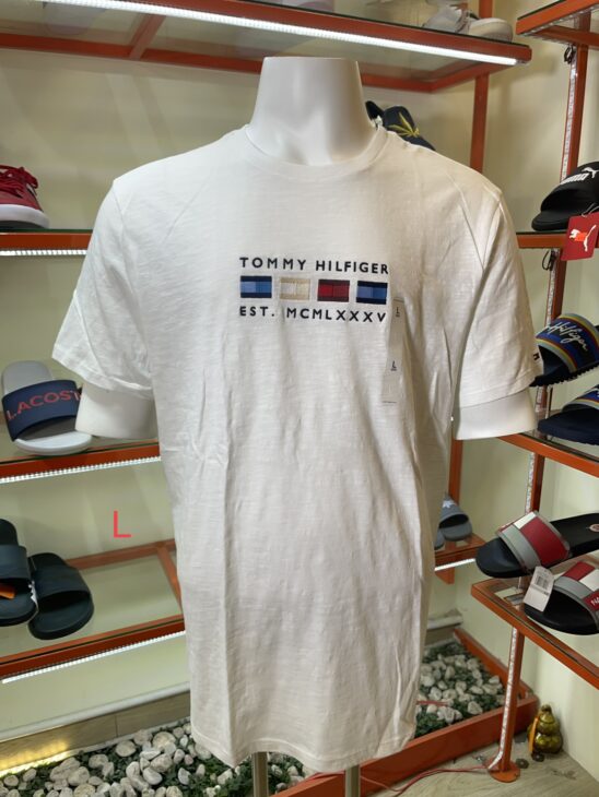 Áo thun Tommy