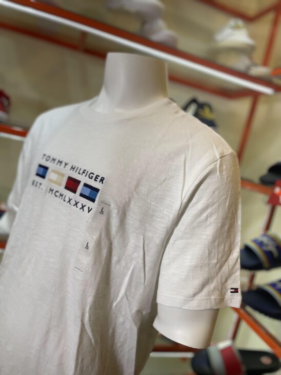 Áo thun Tommy