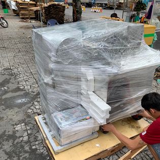 Vận chuyển máy móc thiết bị đi Mỹ, Úc tại Cần Thơ