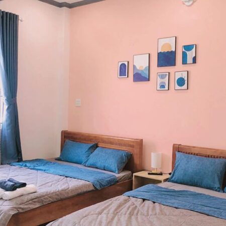 Ghé qua Cần Thơ chơi và book phòng tại Pink Hotel