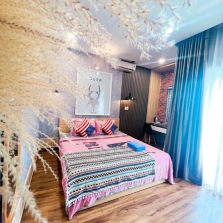 MIS HOSTEL CẦN THƠ – phong cách hiện đại HOT TREND nhất hiện nay