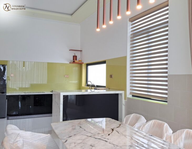 Vinarem Cần Thơ là đơn vị có trên 10 năm kinh nghiệm trong lĩnh vực sản xuất – Lắp đặt rèm cửa
