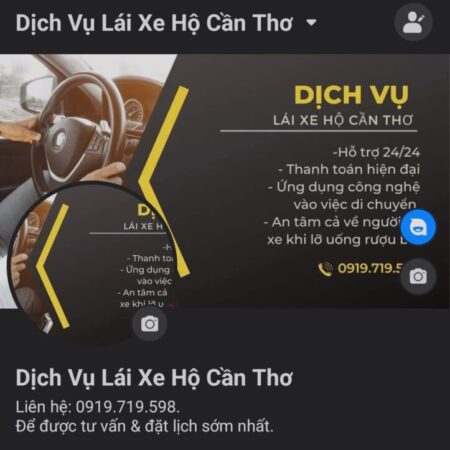 Đã uống rượu bia thì Không lái xe – Dịch Vụ Lái Xe Hộ Cần Thơ