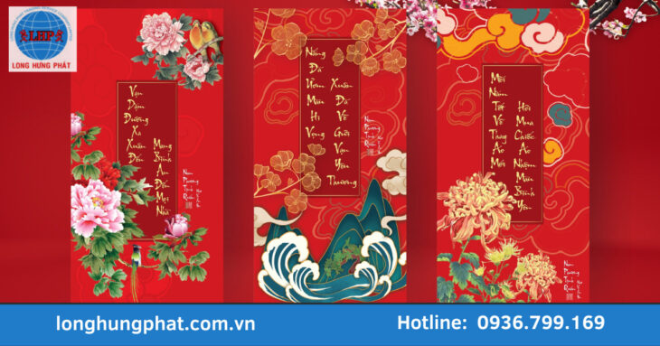 Long Hưng Phát gửi bao lì xì, áo dài, lịch Tết đi Úc mất bao lâu ?