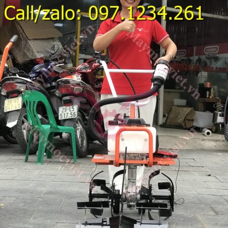 Máy xới đất, sạc cỏ đa năng TBT500 giá rẻ